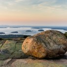 Perched Boulder